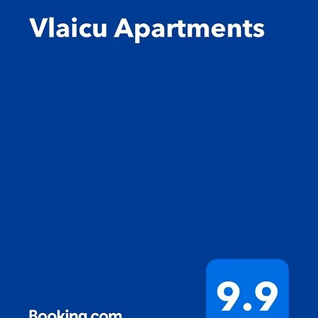 Apartment Vlaicu *