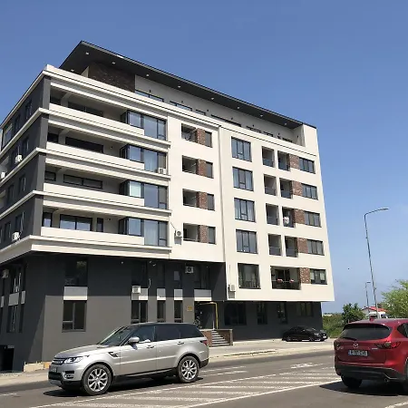 Vlaicu Apartment Constanţa