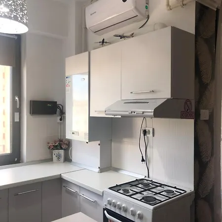 Vlaicu Apartment Constanta