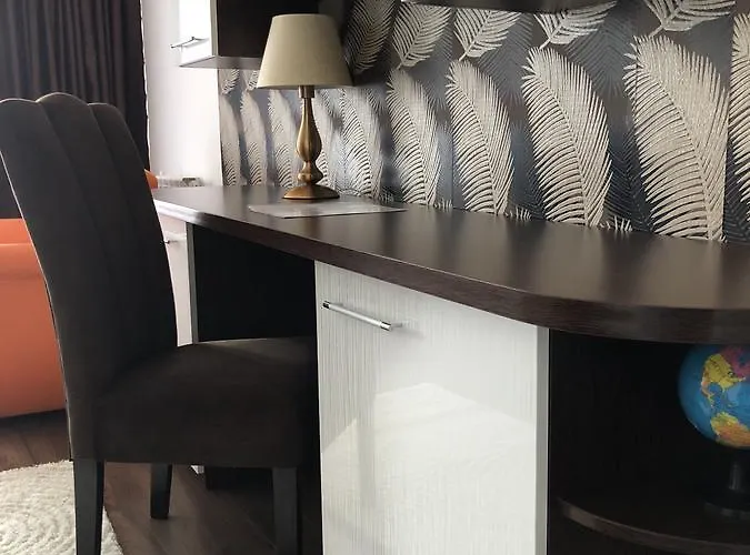 Apartment Vlaicu Constanta