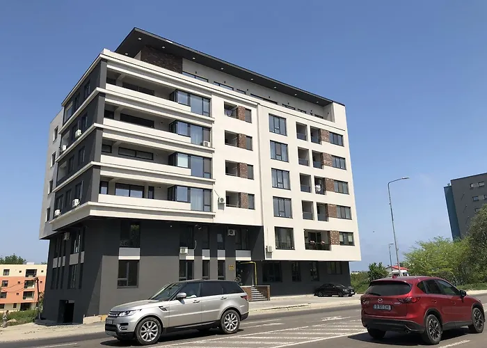 Vlaicu Apartment Constanta